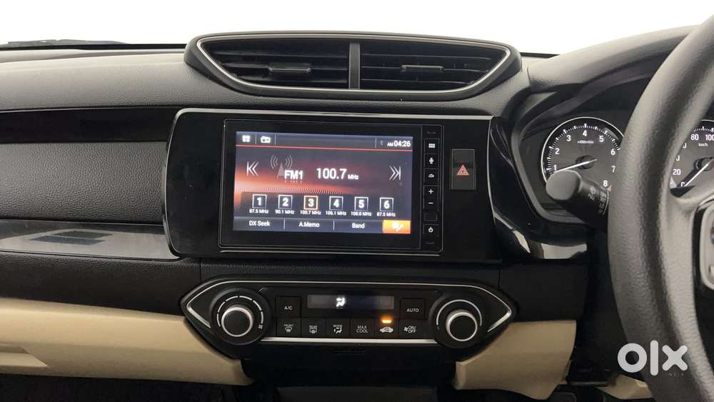 Honda Amaze Vx 1.2 Petrol Mt, 2021, Petrol