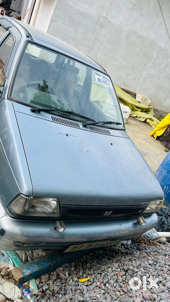 Maruti Suzuki 800 2006