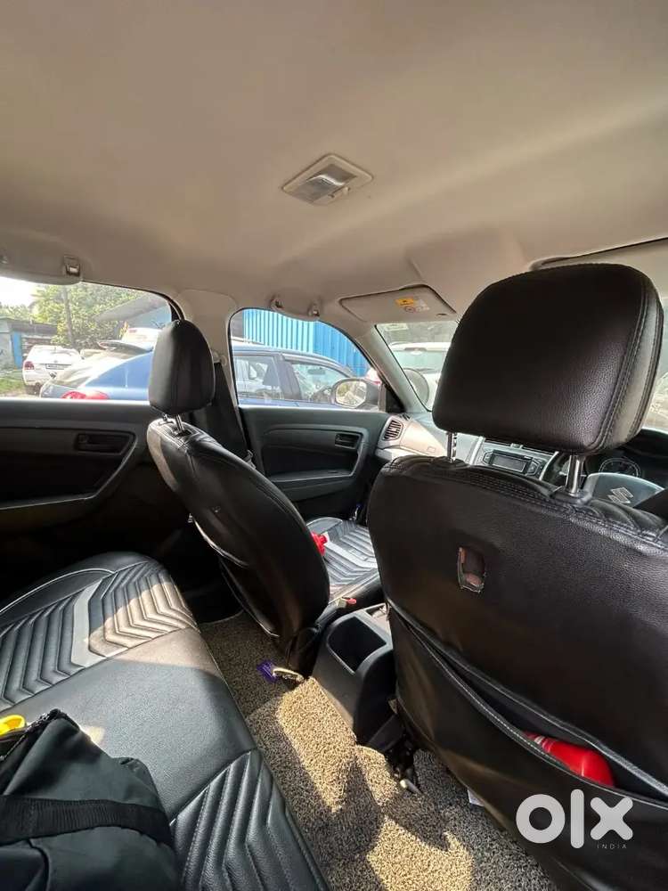 Maruti Suzuki Brezza Vdi 2017