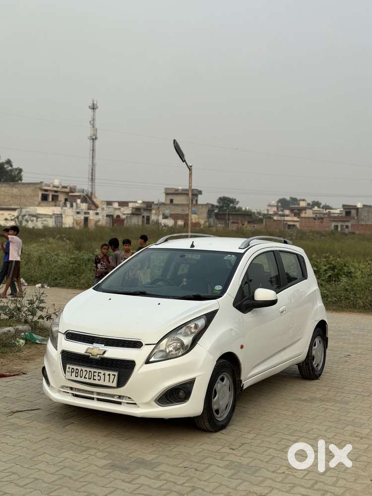 Chevrolet Beat, 2017, Diesel