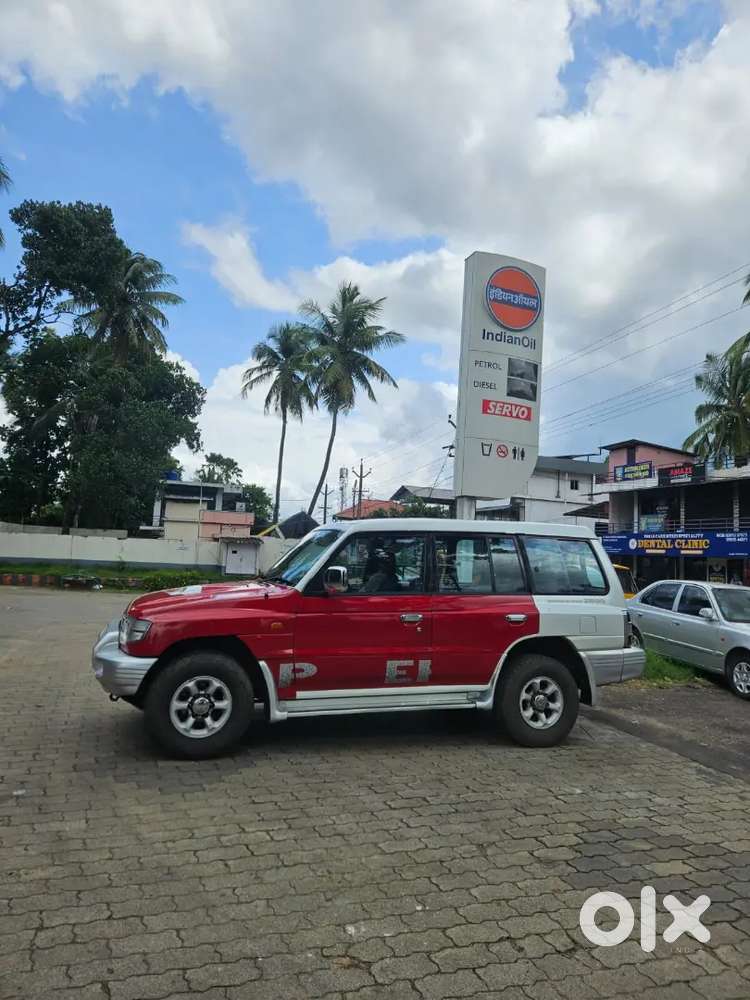 Mitsubishi Pajero Sfx 4x4 2010