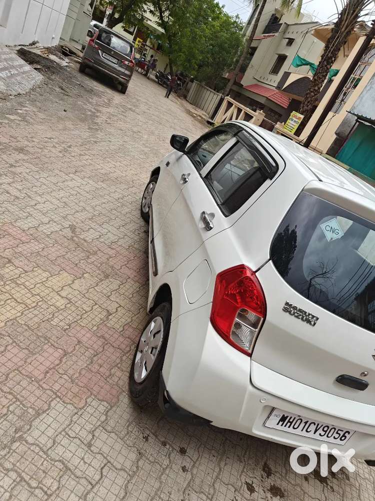 Maruti Suzuki Celerio 2020 Cng & Hybrids Good Condition