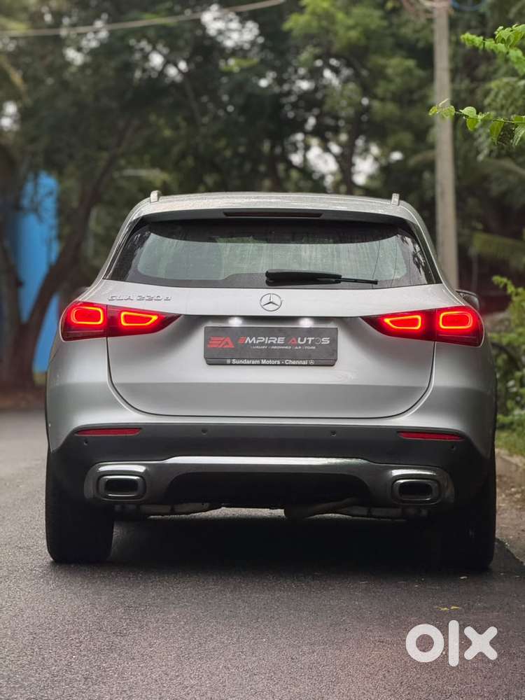 Mercedes-benz Gla 220d, 2022, Petrol