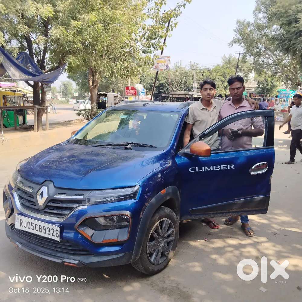 Renault Kwid 2020 Petrol Good Condition