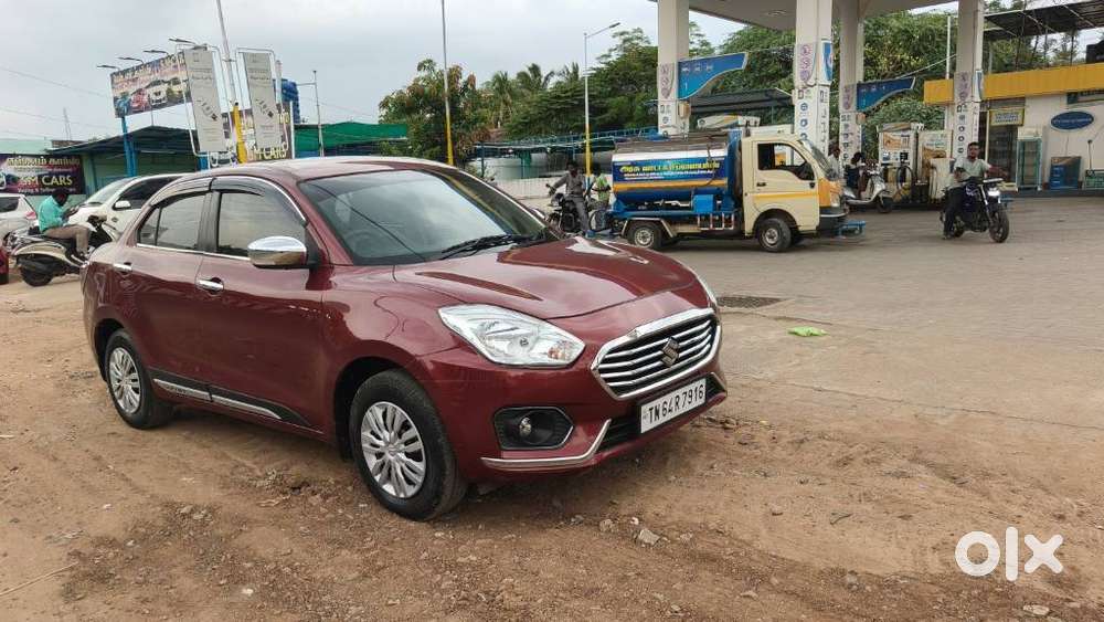 Maruti Suzuki Swift Dzire Vdi Optional, 2018, Diesel
