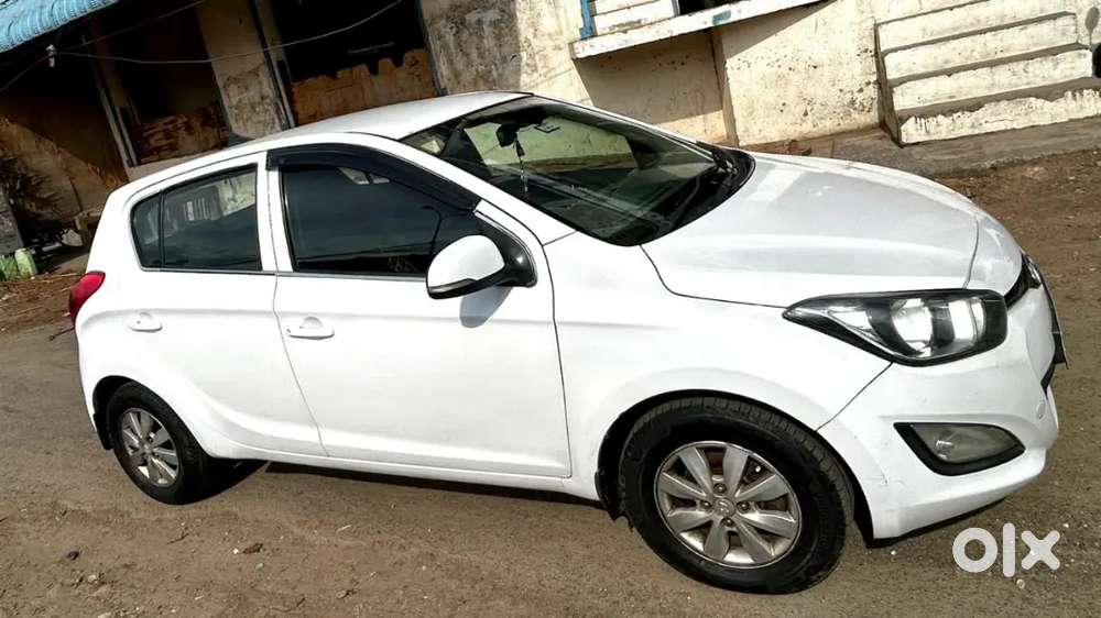 Hyundai I20 2012 Diesel Good Condition