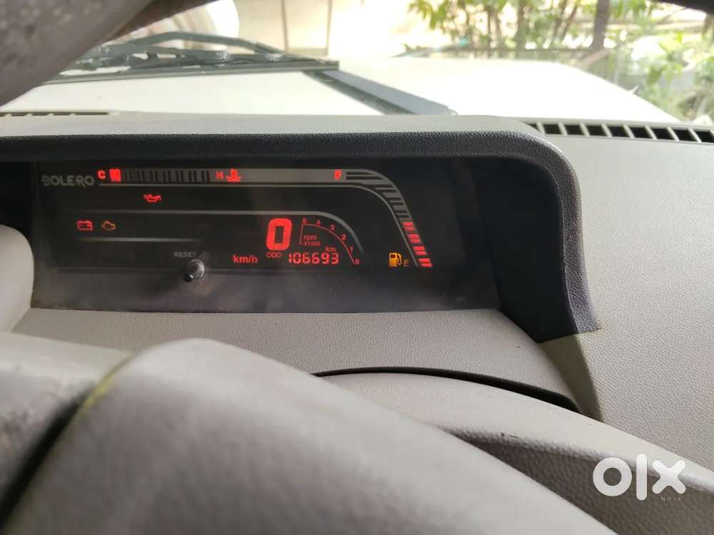Mahindra Bolero 2018 Diesel