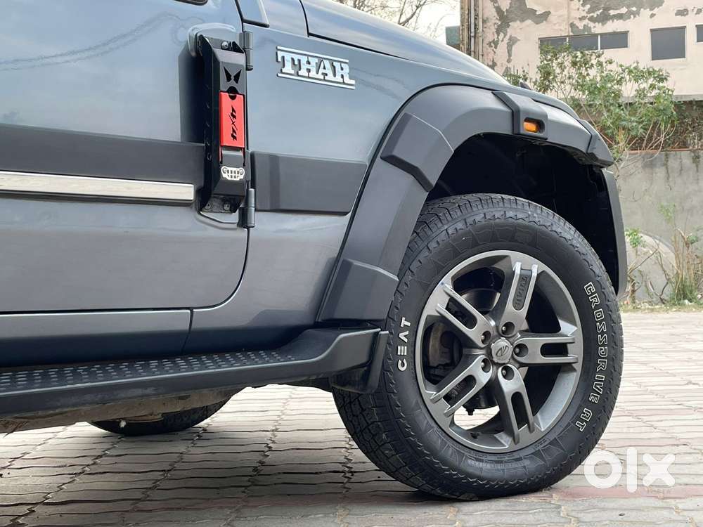 Mahindra Thar Lx Hard Top Diesel Mt 4wd, 2022, Diesel