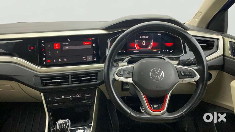 Volkswagen Virtus 1.0 Topline Tsi, 2022, Petrol