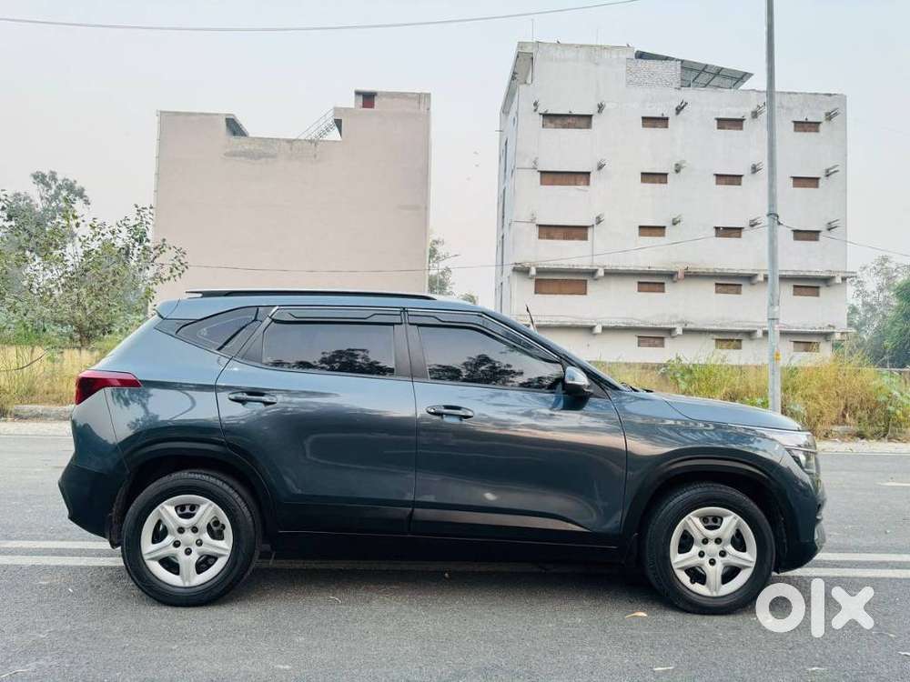 Kia Seltos Htk G, 2019, Petrol