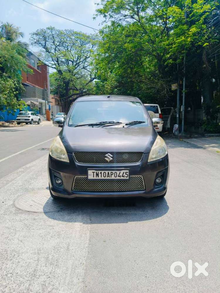Maruti Suzuki Ertiga, 2013, Petrol