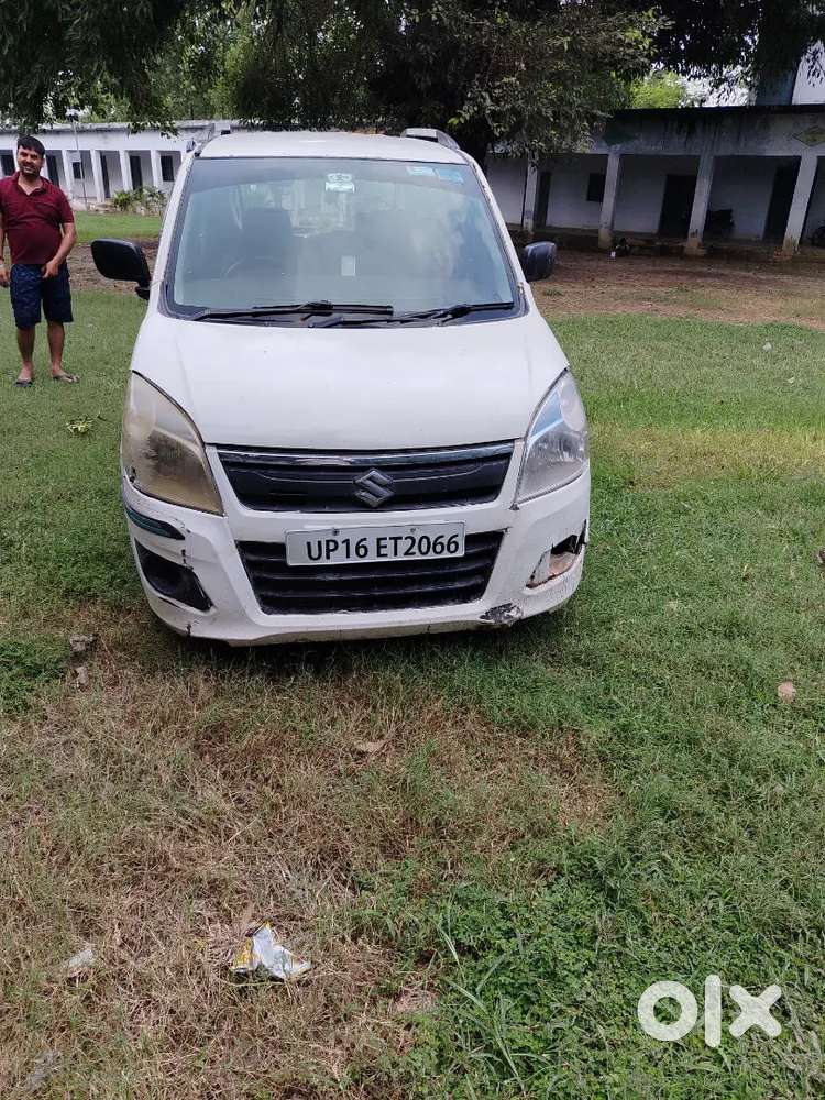 Maruti Suzuki Wagon R 1.0 2017 Year