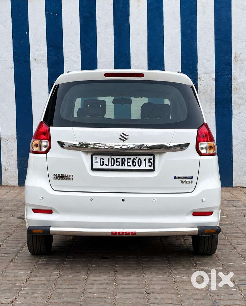Maruti Suzuki Ertiga, 2018, Diesel