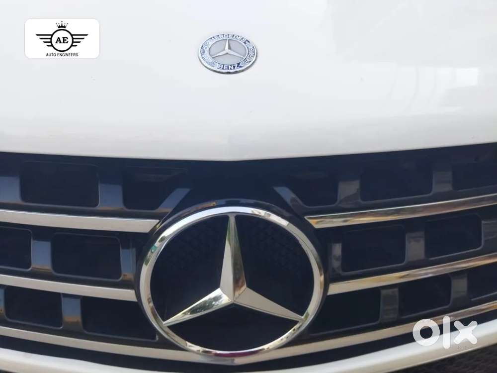 Mercedes-benz M-class, 2014, Diesel
