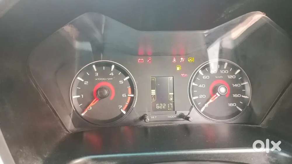 Mahindra Kuv100 Nxt 2018