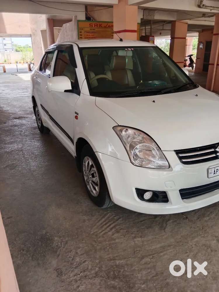 Maruti Suzuki Swift Dzire 2015 December