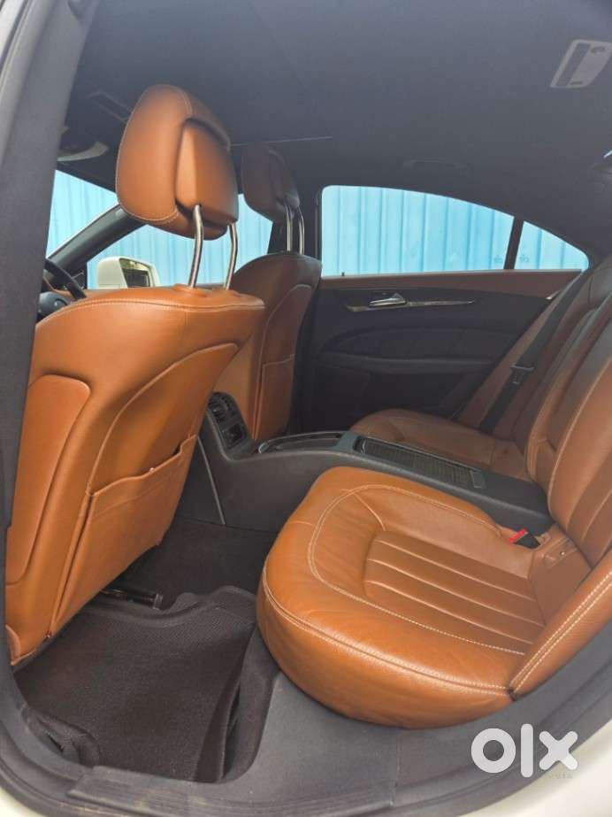Mercedes-benz Cls-class 250 Cdi, 2015, Diesel