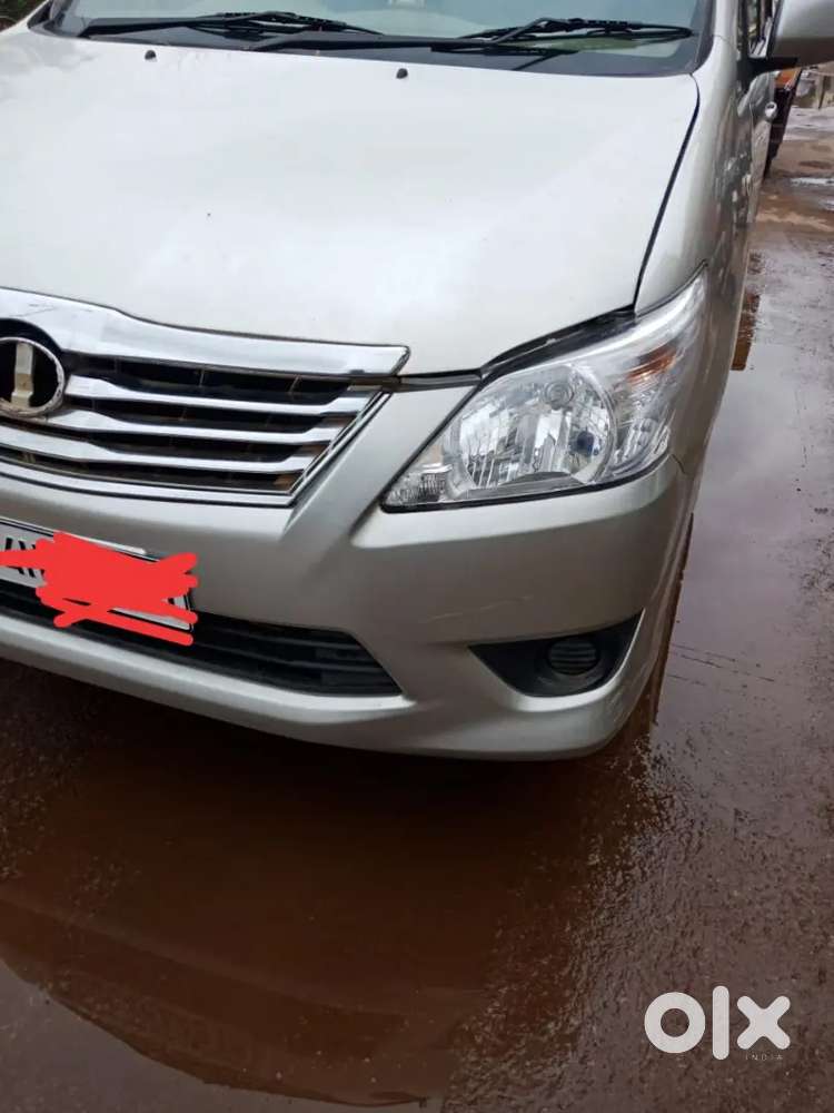 Toyota Innova 2.0 E 2008 Manual Diesel