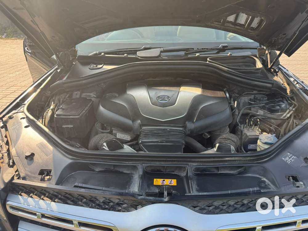 Mercedes-benz Gls 350d 4matic, 2020, Diesel