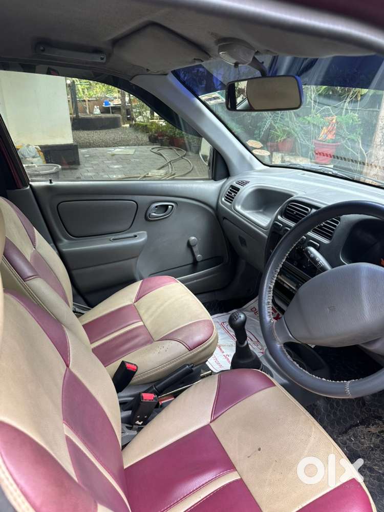 Maruti Suzuki Alto 2007 Model