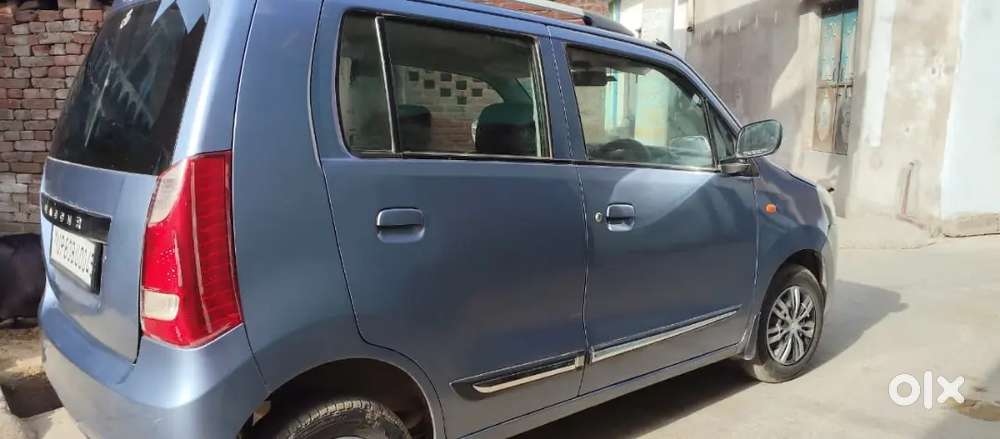 Maruti Suzuki Wagon R 2011