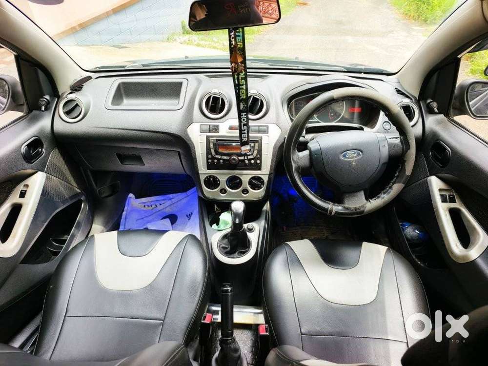 Ford Figo Duratorq Zxi 1.4, 2013, Diesel