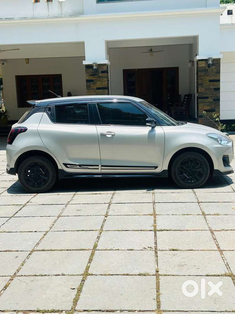 Maruti Suzuki Swift 2018 Amt Vxi, 2023, Petrol
