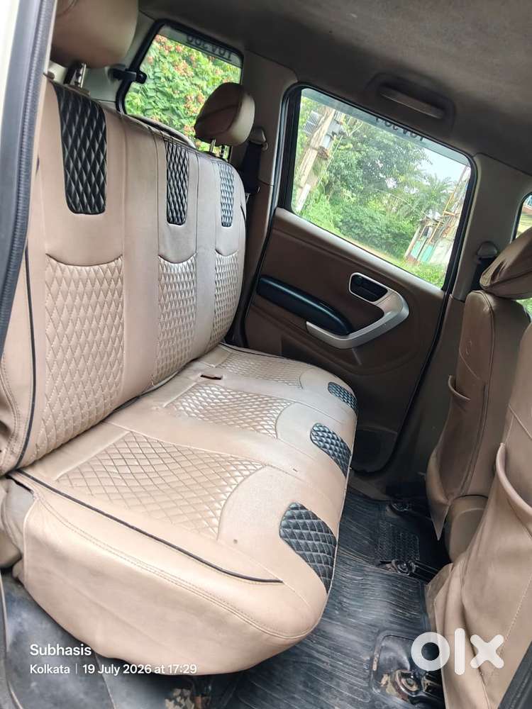 Mahindra Tuv 300 T8, 2016, Diesel