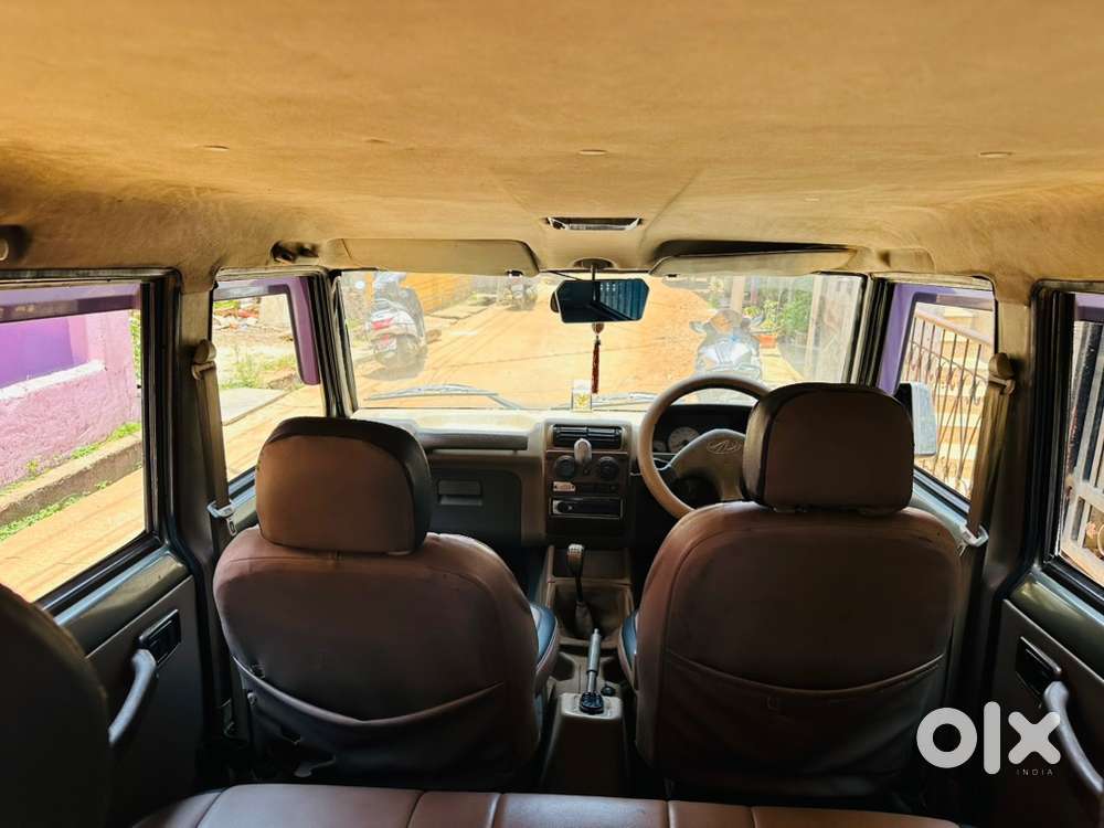 Mahindra Bolero 2012 Diesel Manual