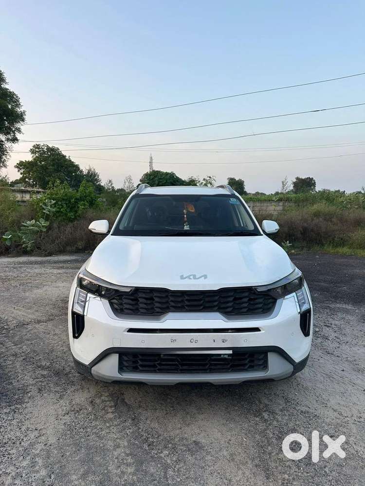 Kia Sonet 2025 Petrol Well Maintained