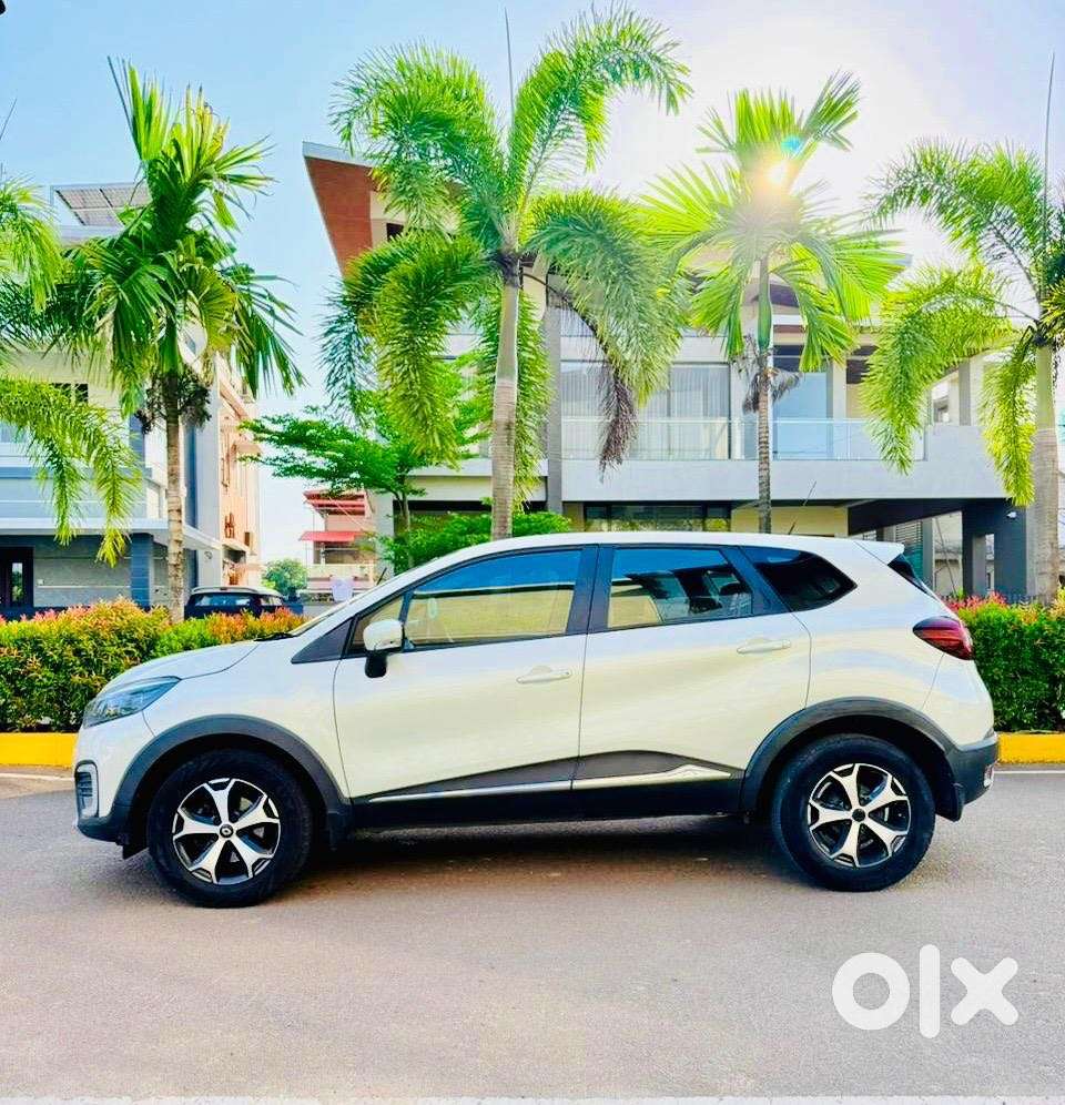 Renault Captur 1.5 Diesel Platine, 2019, Diesel
