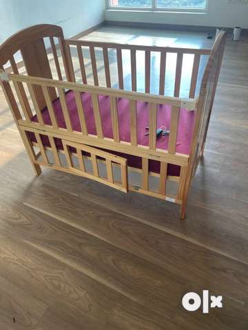 Olx baby cheap cots for sale