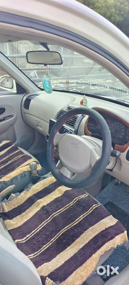 Hyundai Accent 1.5 Gle, 2011, Cng & Hybrids
