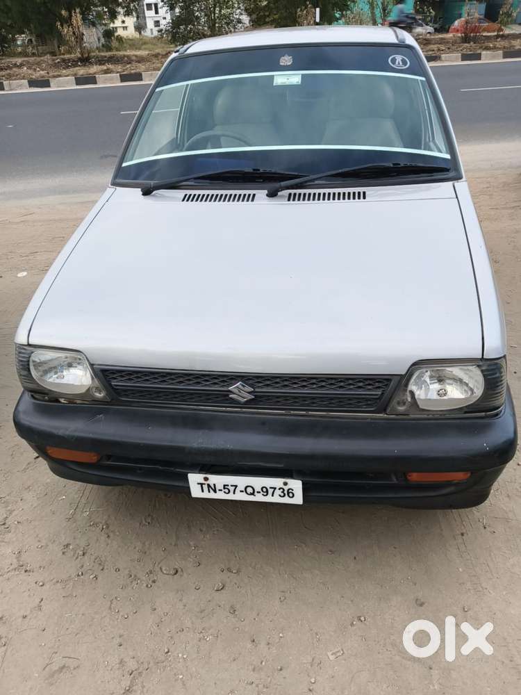 Maruti Suzuki 800 Ac, 2010, Petrol