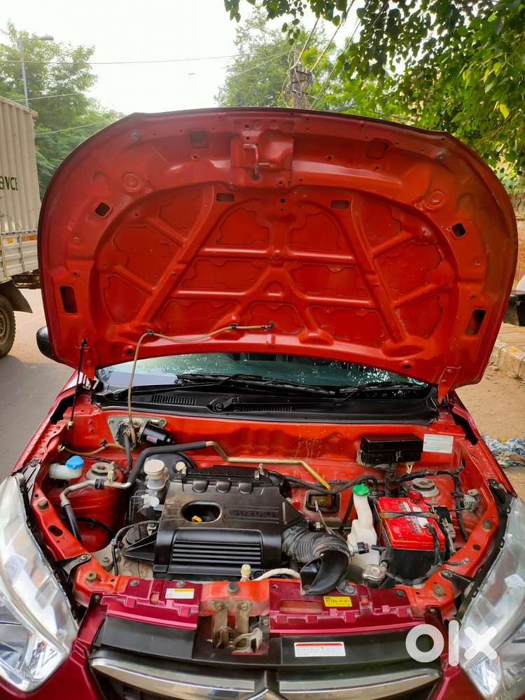 Maruti Suzuki Alto K10 1.0 Vxi, 2016, Petrol