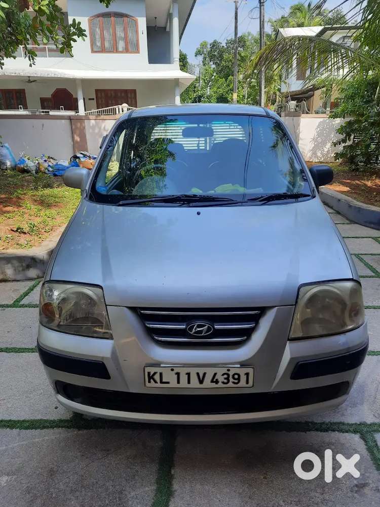 Hyundai Santro Xing 2005