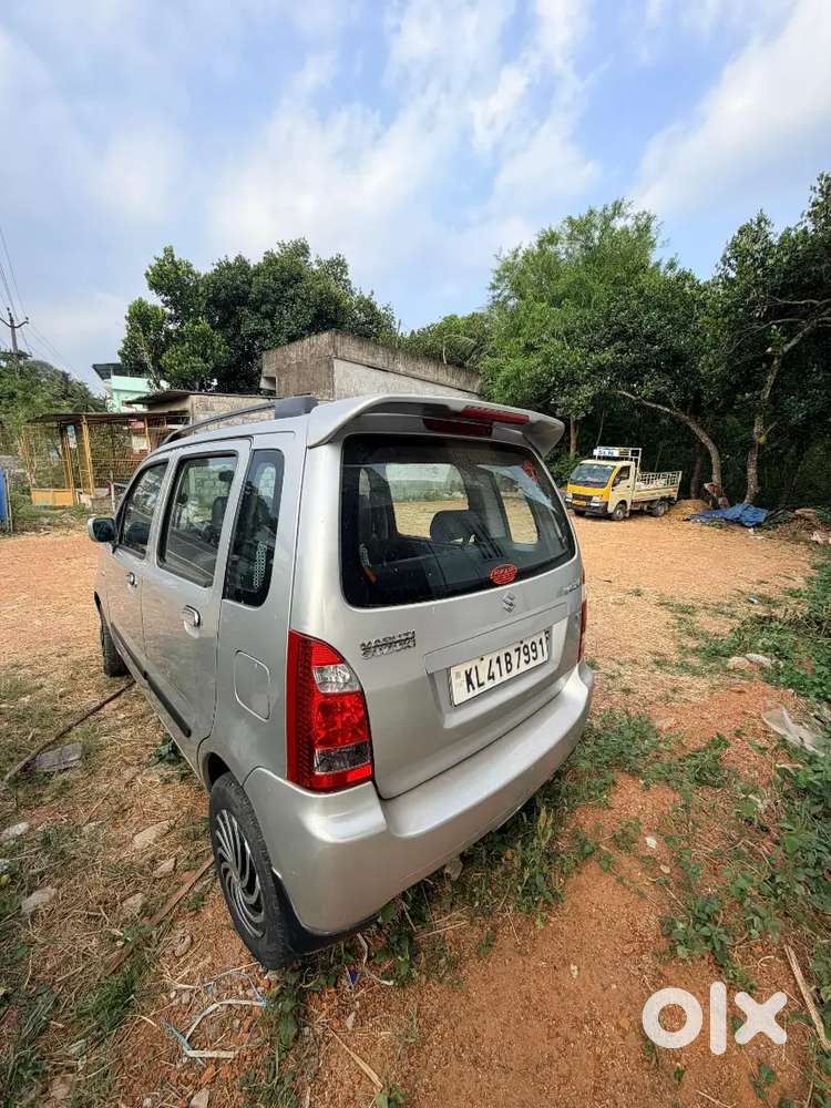 Wagon R Vxi 1.2 2009