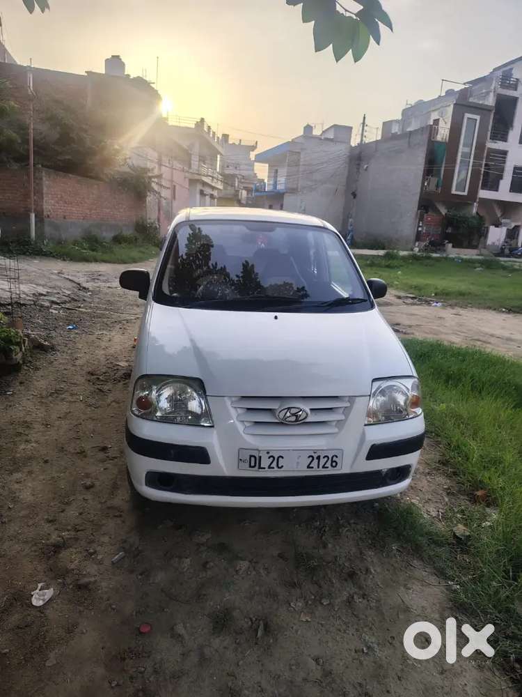 Hyundai Santro Gls Ii 2013