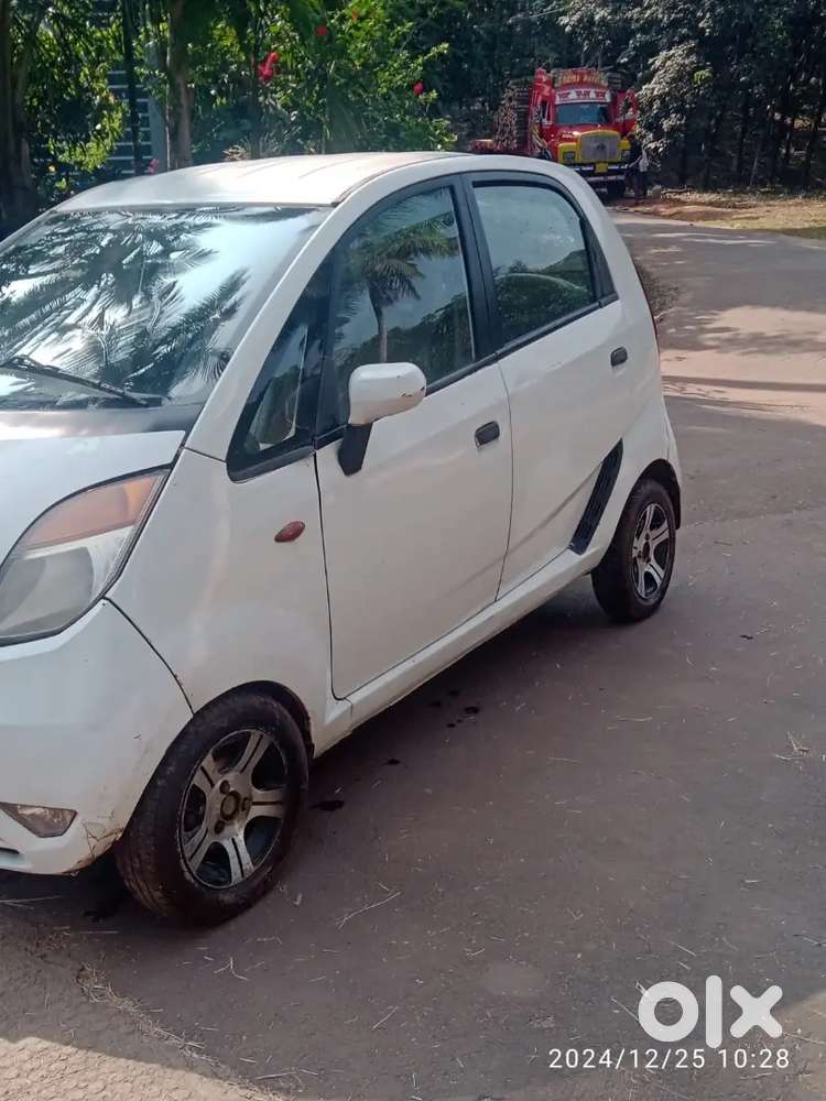 Tata Nano Twist Xe 2012