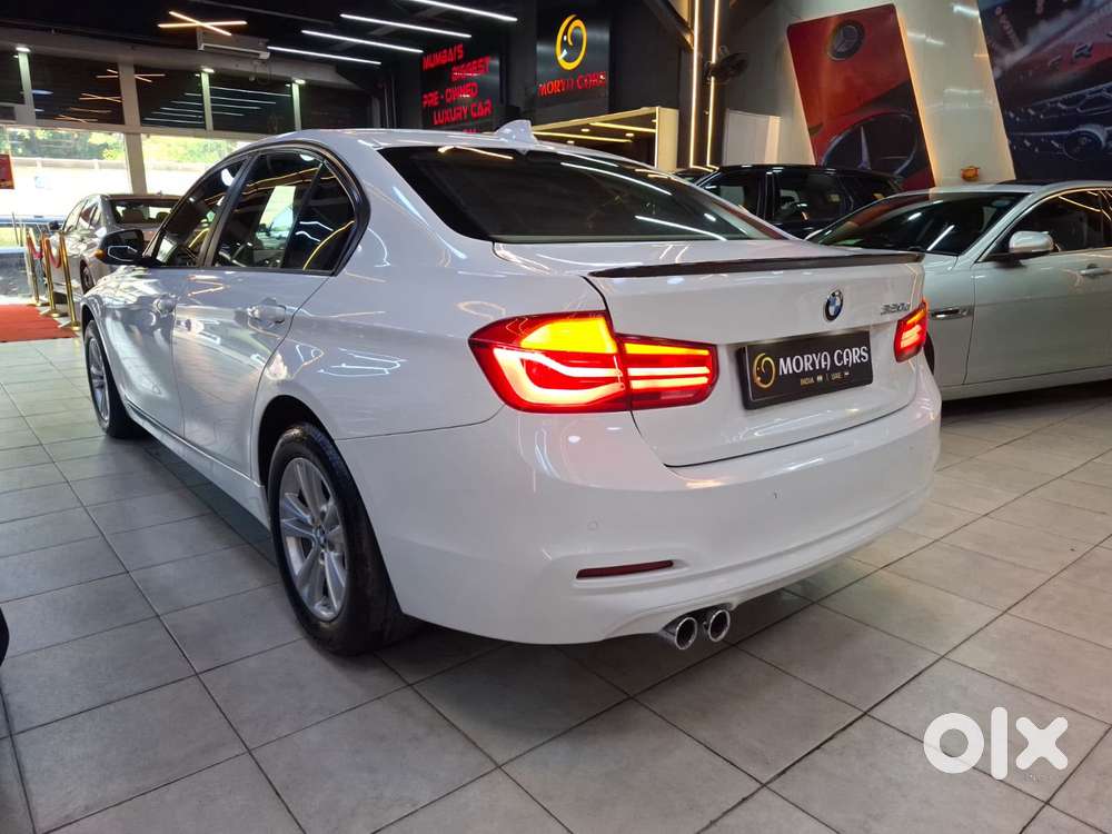 Bmw 3 Series 320d Sport, 2019, Diesel