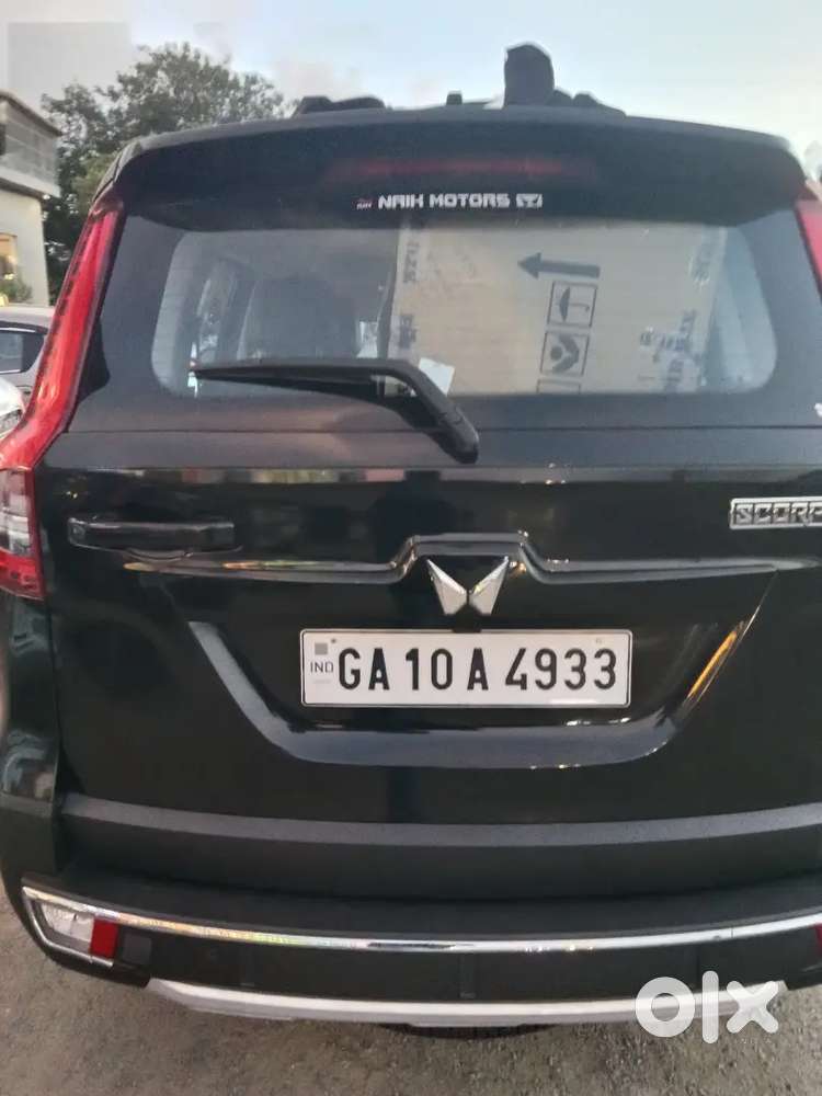 Mahindra Scorpio N 2024 Z8 Select