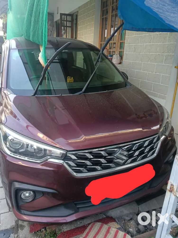 Ertiga Car For Selling Good Condition
