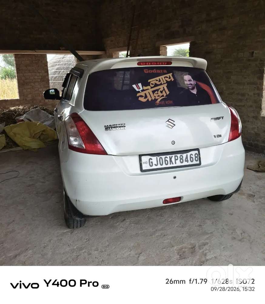 Maruti Suzuki Swift Vdi 2017