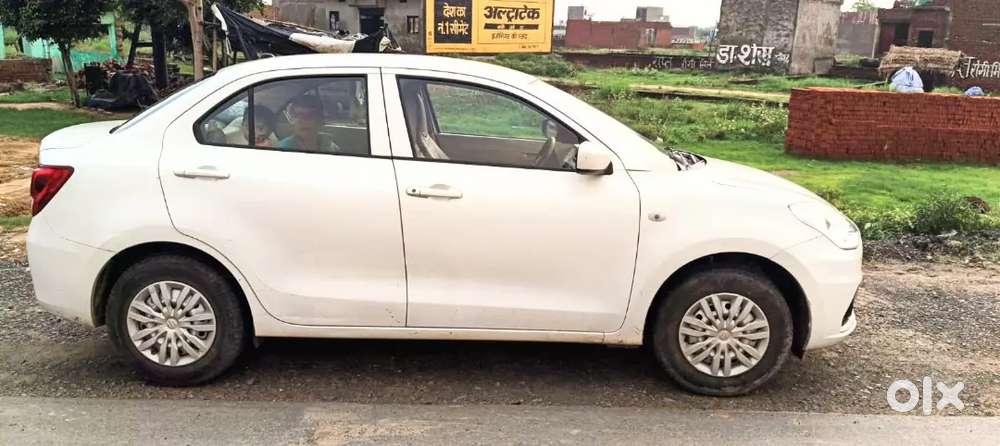 Maruti Suzuki Dzire 2021