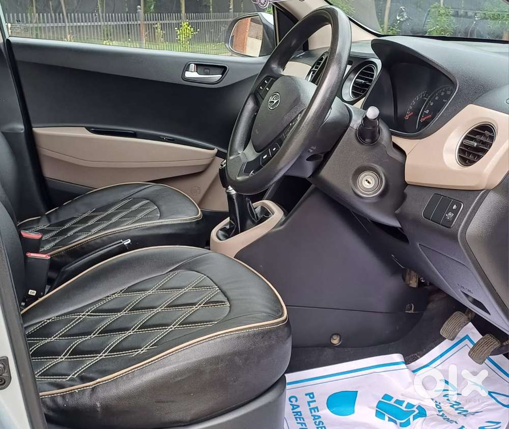 Hyundai Grand I10 Nios Sportz, 2019, Petrol