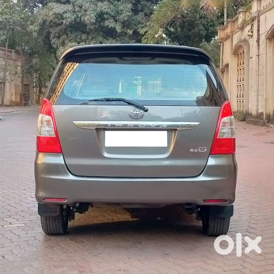 Toyota Innova 2.5 Vx 7 Seater Bs Iv, 2013, Diesel