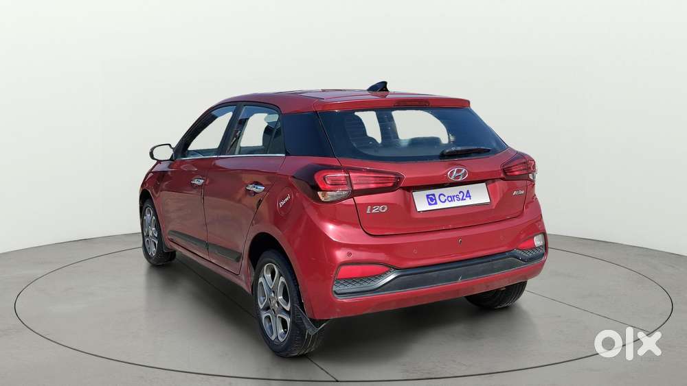 Hyundai Elite I20 1.4 Crdi Asta (o), 2018, Diesel