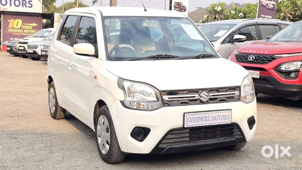 Maruti Suzuki Wagon R Vxi 1.2, 2020, Diesel