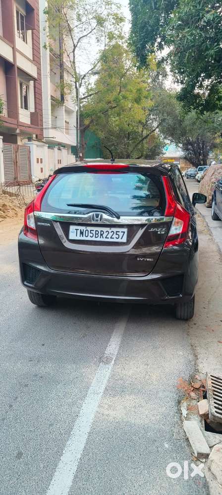 Honda Jazz 1.2 V At I Vtec, 2018, Petrol