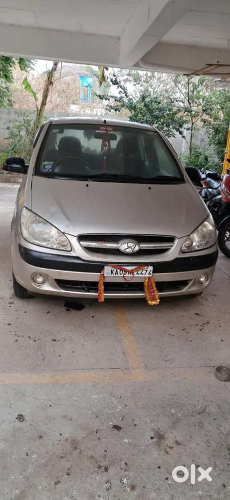 Hyundai Getz 2007